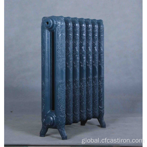 Cast Radiators Queen cast iron radiators 760 series Factory